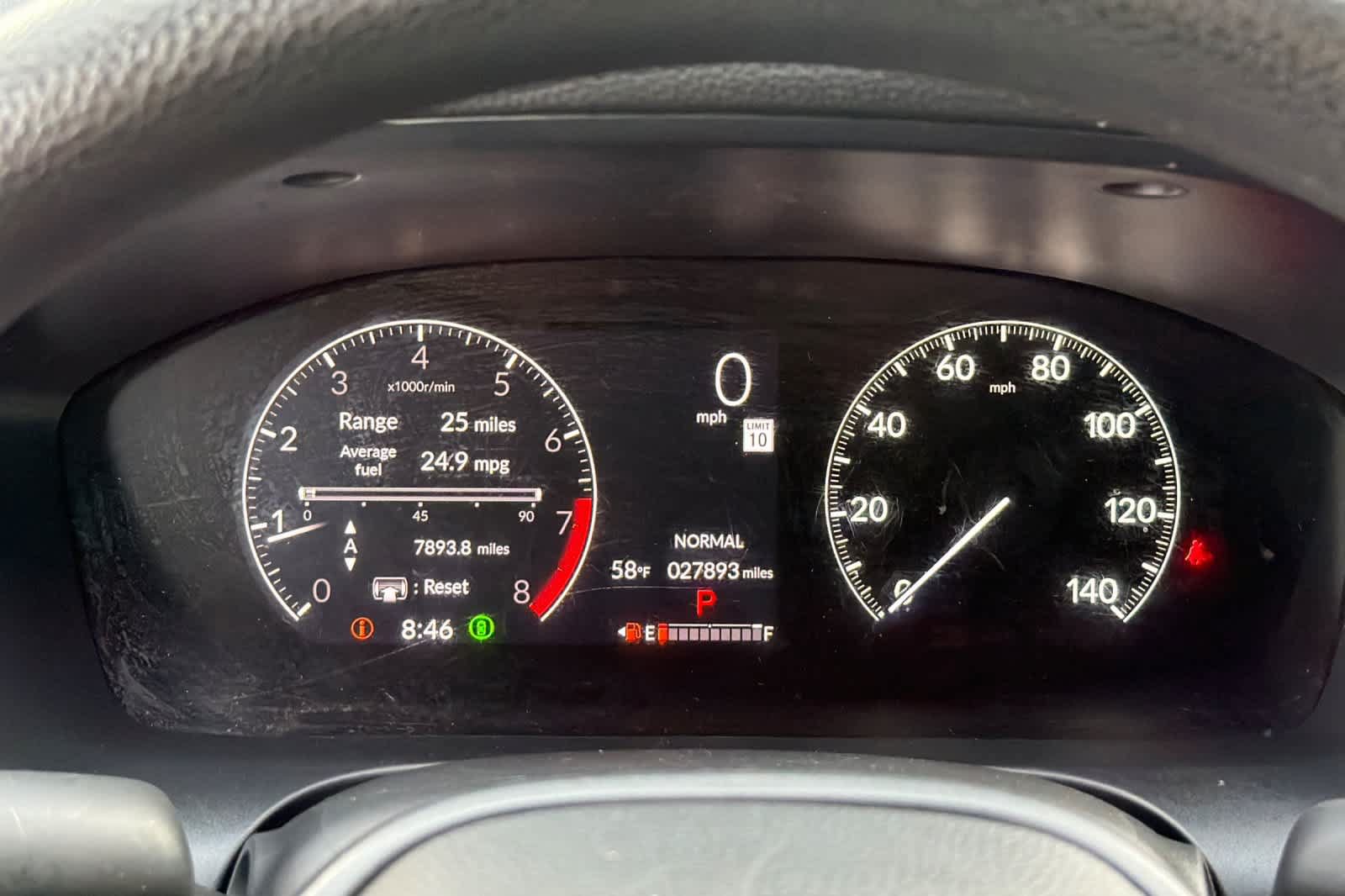 Used 2023 Honda HR-V LX image 26
