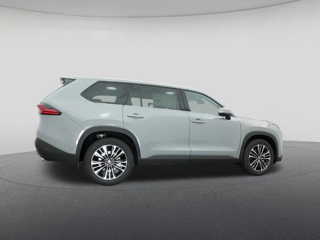 New 2026 Toyota Grand Highlander AWD Hybrid image 26