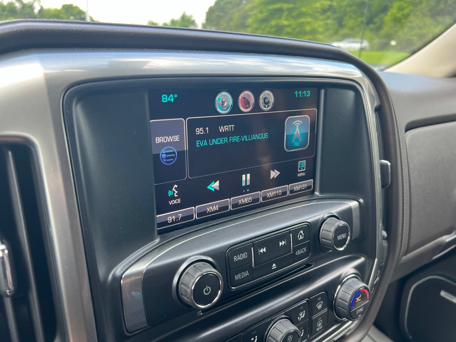 Used 2015 Chevrolet Silverado 2500 LTZ w/ Duramax Plus Package AWD/4WD image 13