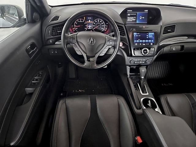 Used 2022 Acura ILX w/ Premium & A-SPEC Package image 12