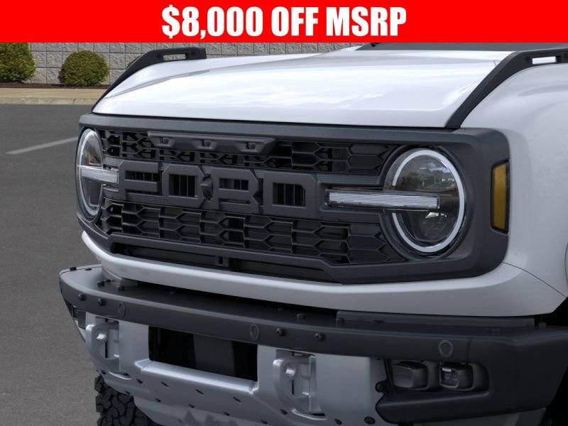 New 2025 Ford Bronco Raptor image 19