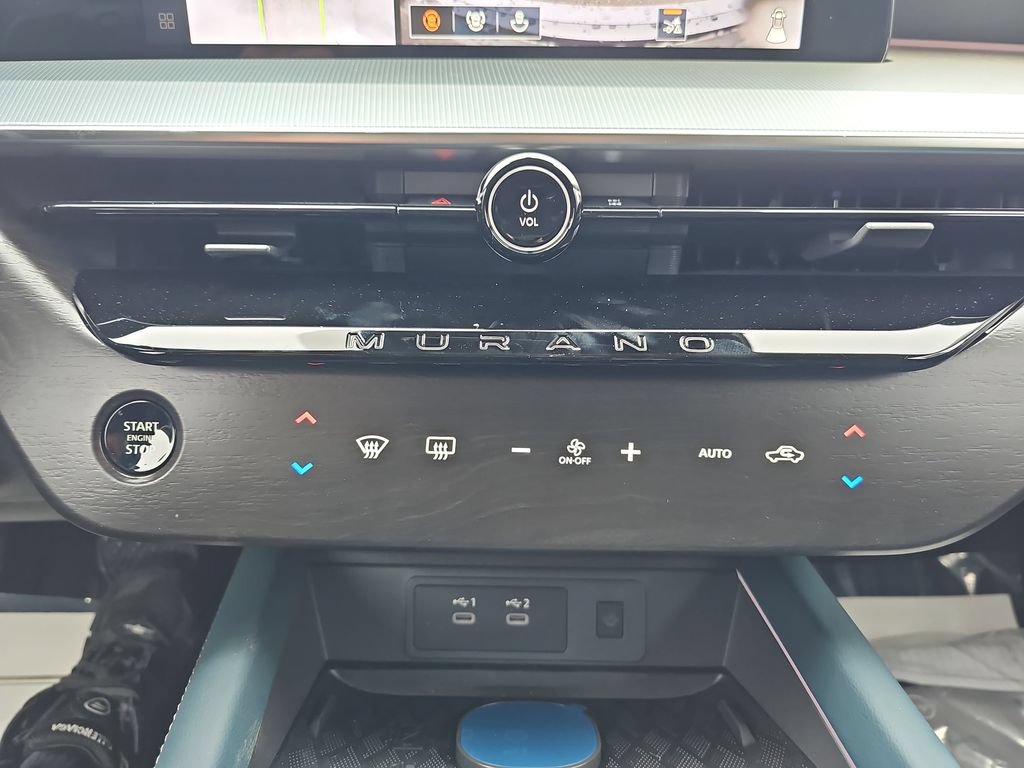 New 2026 Nissan Murano Platinum w/ Cargo Package AWD/4WD image 28