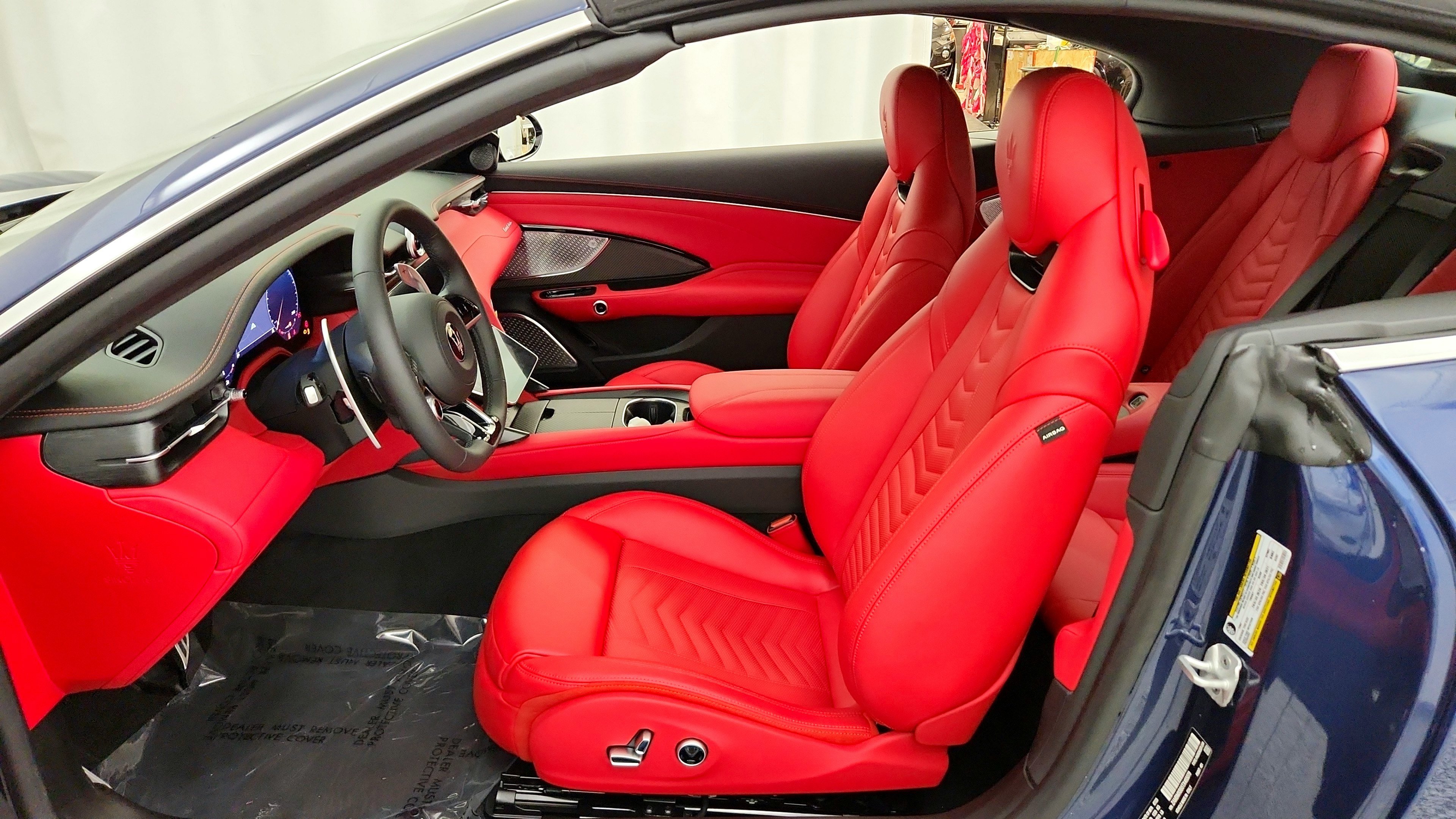 New 2026 Maserati GranCabrio Modena AWD/4WD image 21