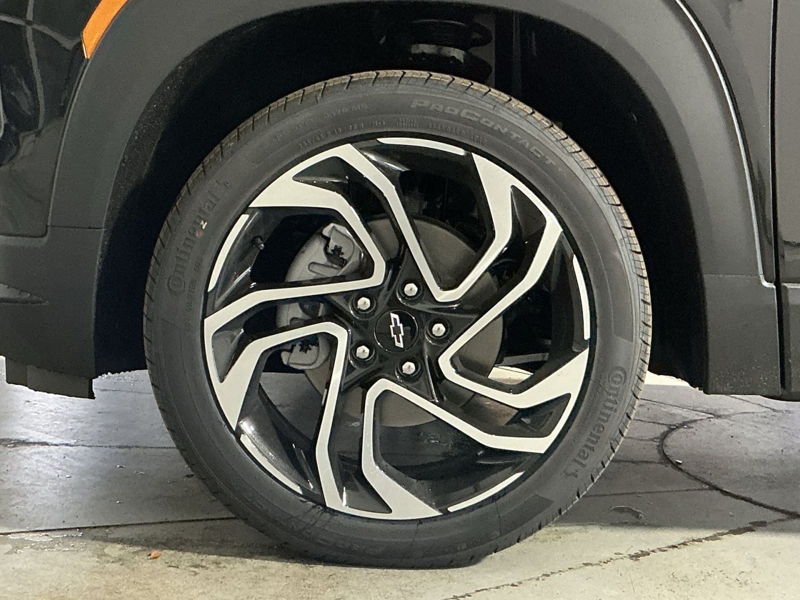 New 2026 Chevrolet TrailBlazer RS w/ Convenience Package AWD/4WD image 13