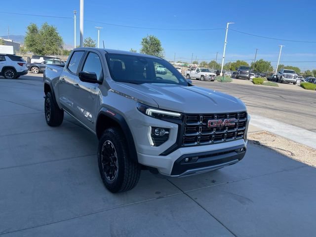 Certified 2026 GMC Canyon AT4 w/ Technology Plus Package AWD/4WD image 6