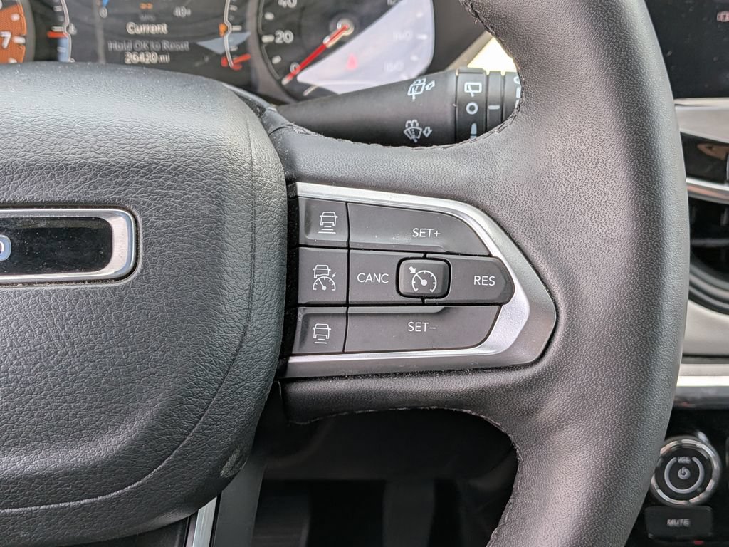 Used 2023 Jeep Compass Limited AWD/4WD image 26