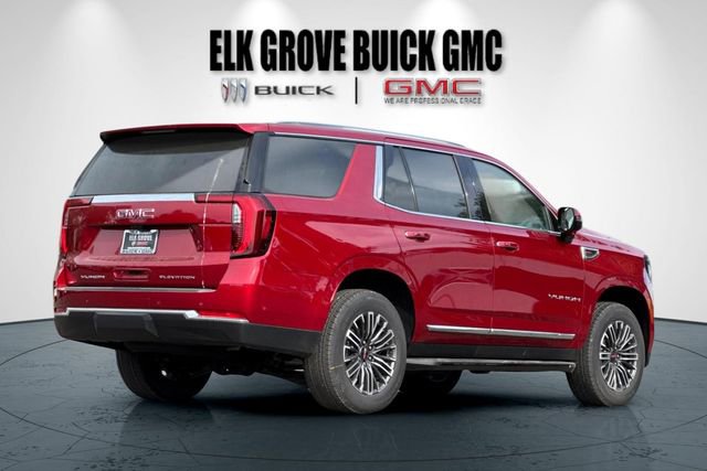 New 2026 GMC Yukon Elevation w/ Elevation Premium Package image 4