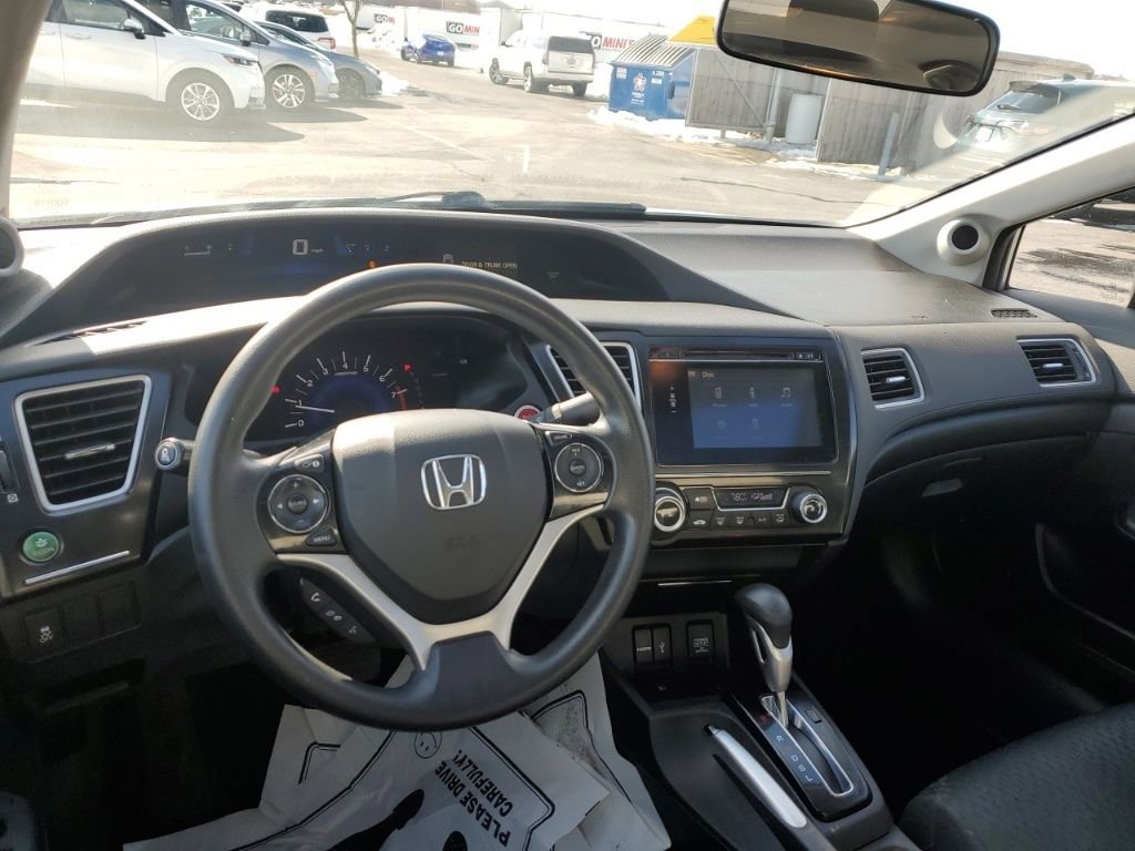 Used 2015 Honda Civic EX image 24