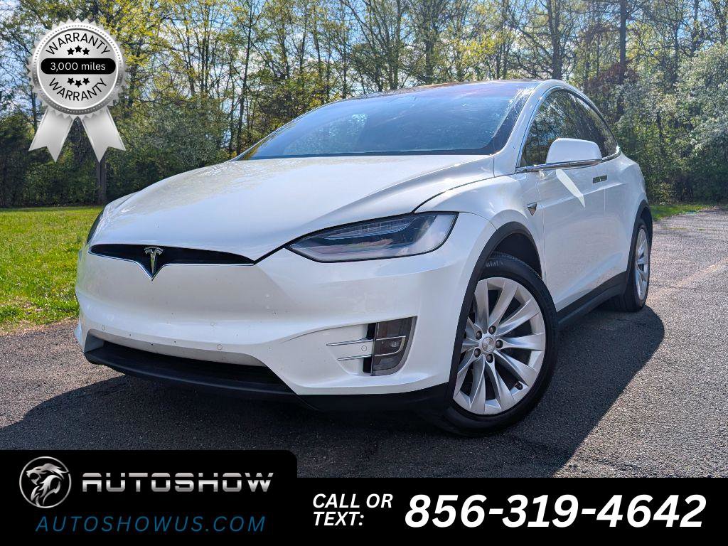 Used 2020 Tesla Model X Long Range