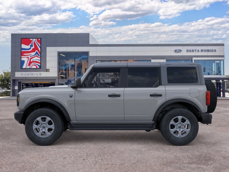 New 2026 Ford Bronco Big Bend AWD/4WD image 3