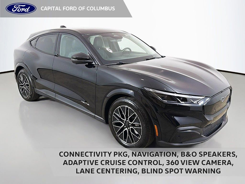 Used 2025 Ford Mustang Mach-E Premium