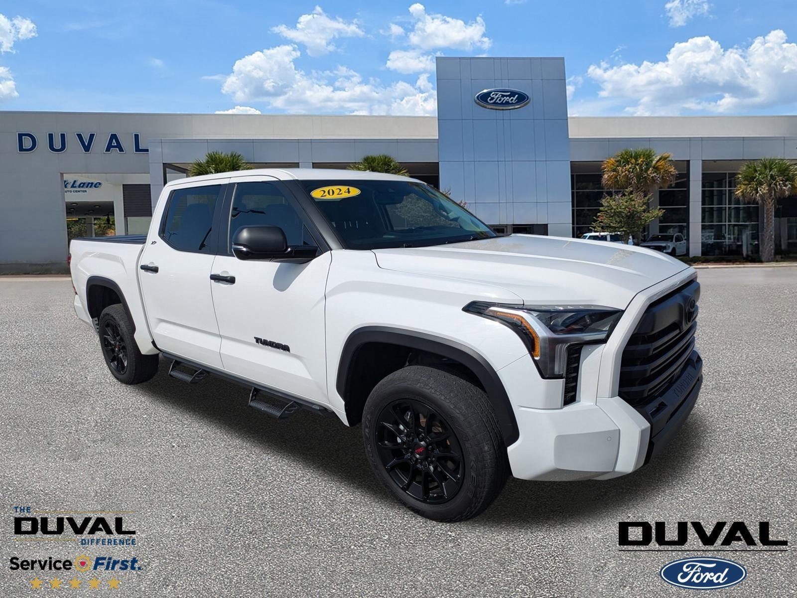 Used 2024 Toyota Tundra SR5
