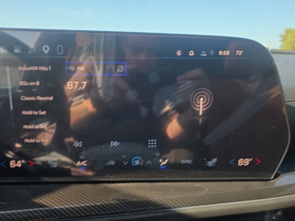 New 2027 Chevrolet Traverse Z71 AWD/4WD image 24