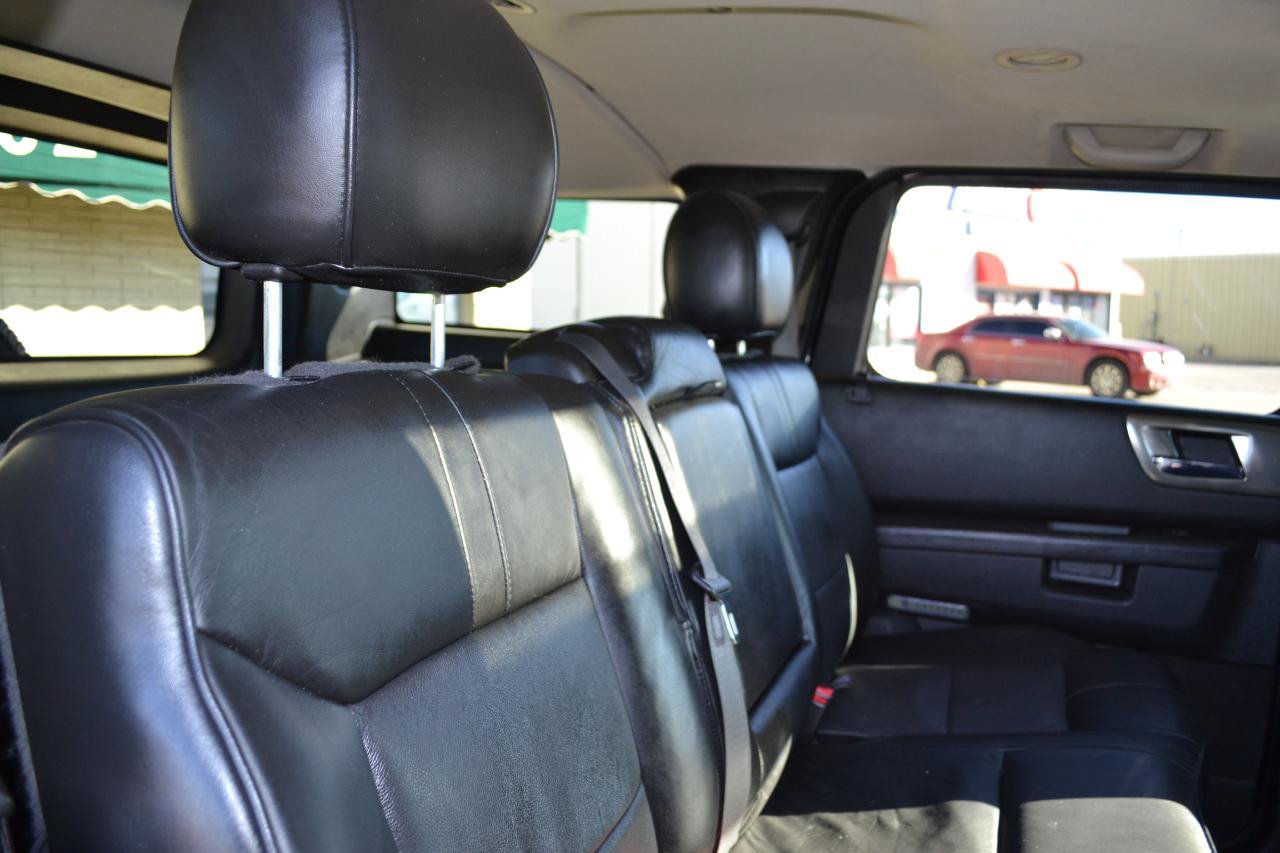 Used 2009 HUMMER H2 Luxury AWD/4WD image 41