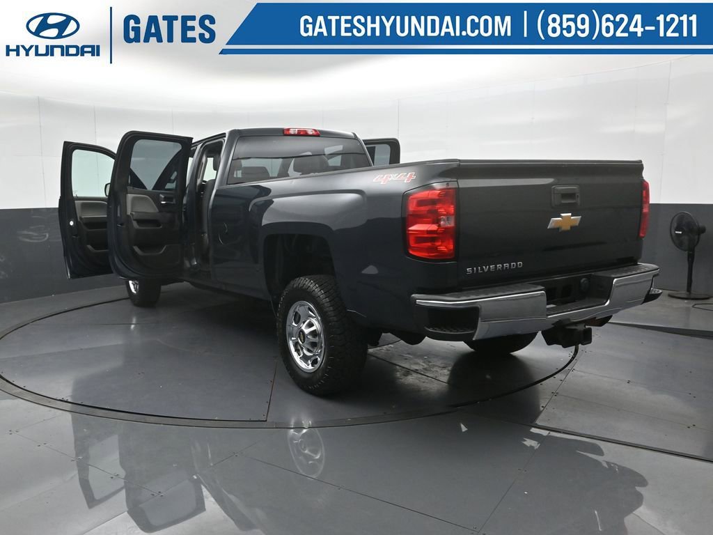 Used 2017 Chevrolet Silverado 2500 W/T image 55