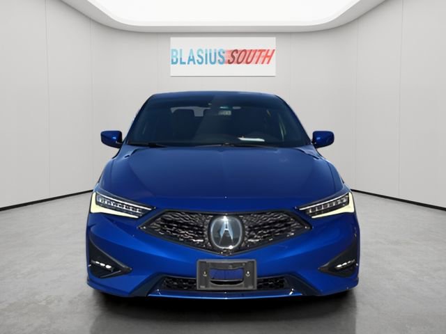 Used 2020 Acura ILX w/ Premium & A-SPEC Package image 8