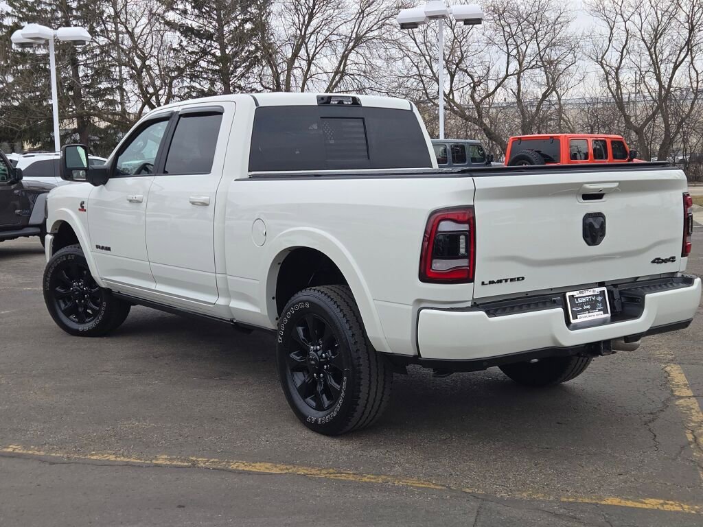 Certified 2024 RAM 2500 Limited image 15