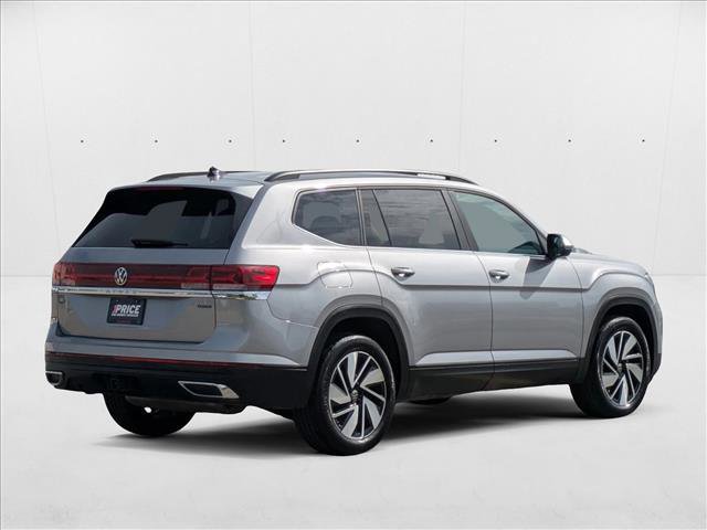 Used 2024 Volkswagen Atlas SE image 5