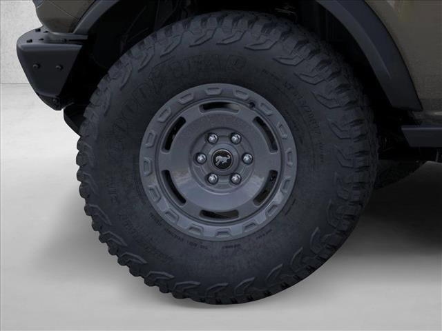 New 2025 Ford Bronco Big Bend w/ Black Diamond Package image 21