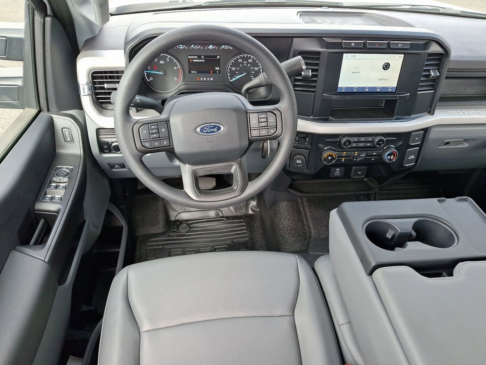 New 2024 Ford F550 2WD SuperCab Super Duty image 9