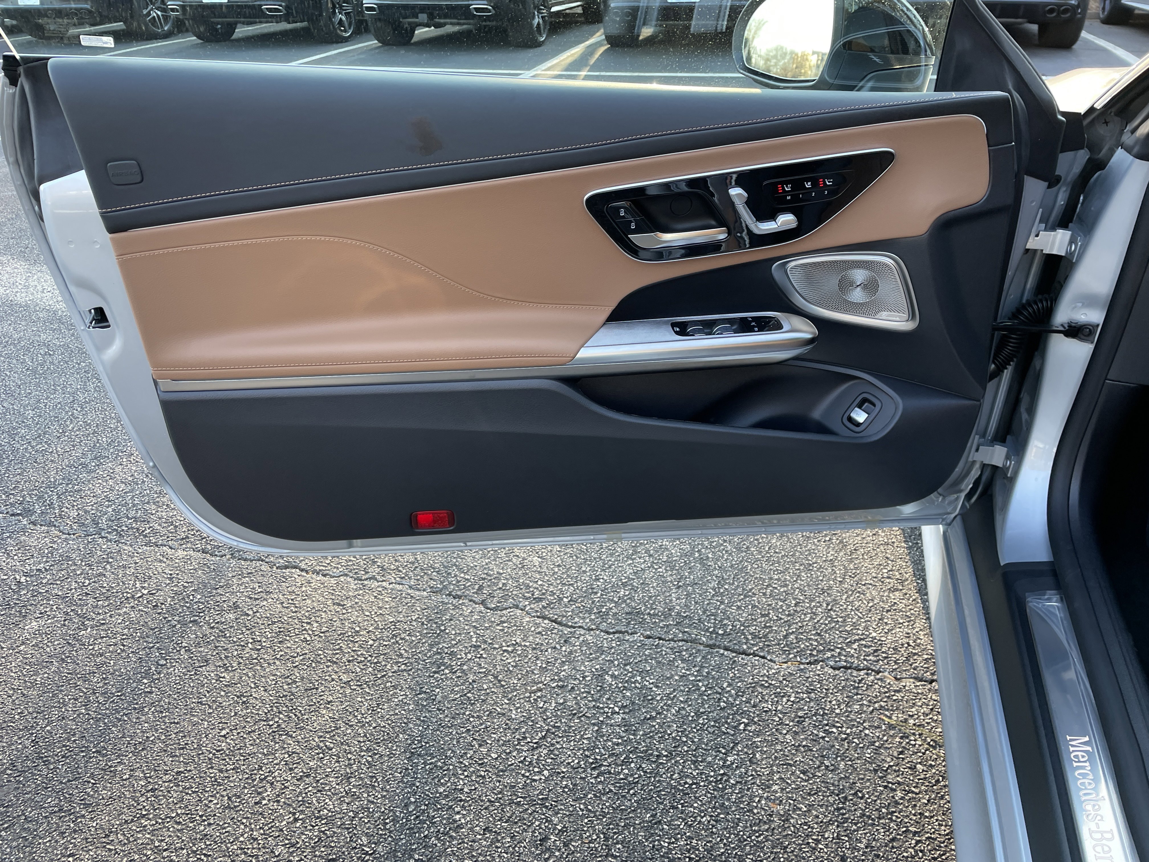 New 2026 Mercedes-Benz CLE 300 4MATIC Cabriolet image 26