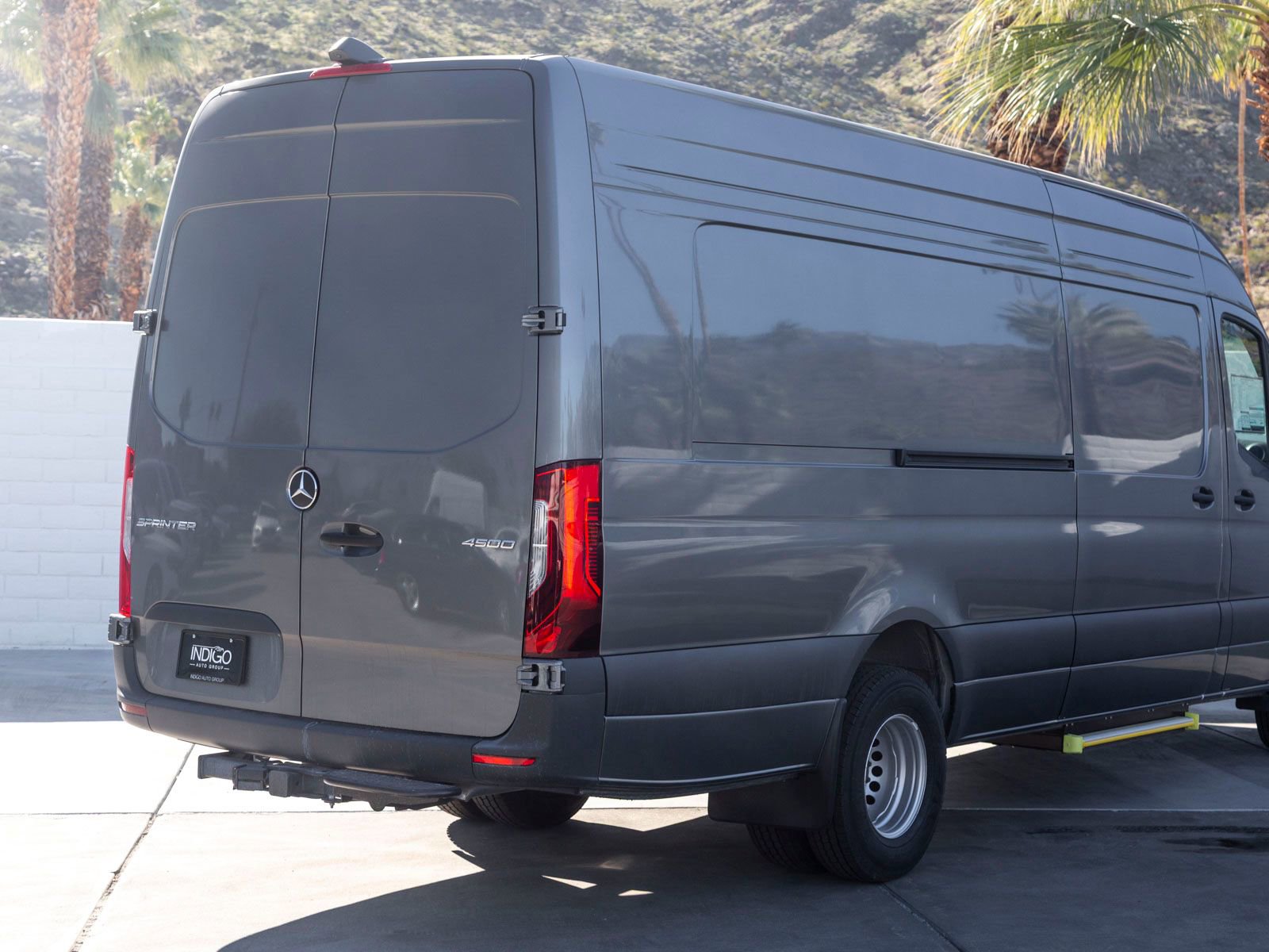 New 2025 Mercedes-Benz Sprinter 4500 image 11