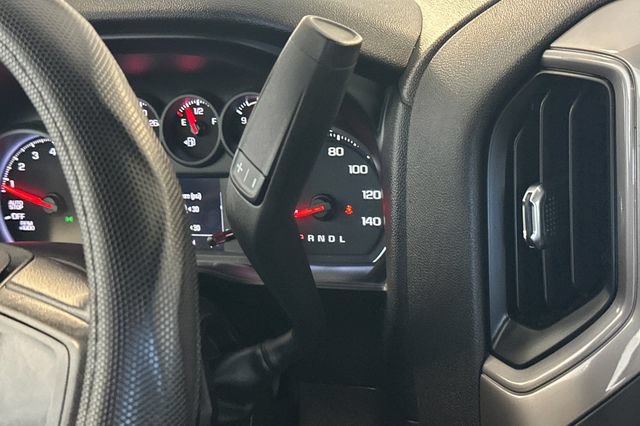 Used 2021 Chevrolet Silverado 1500 W/T w/ WT Value Package RWD image 23