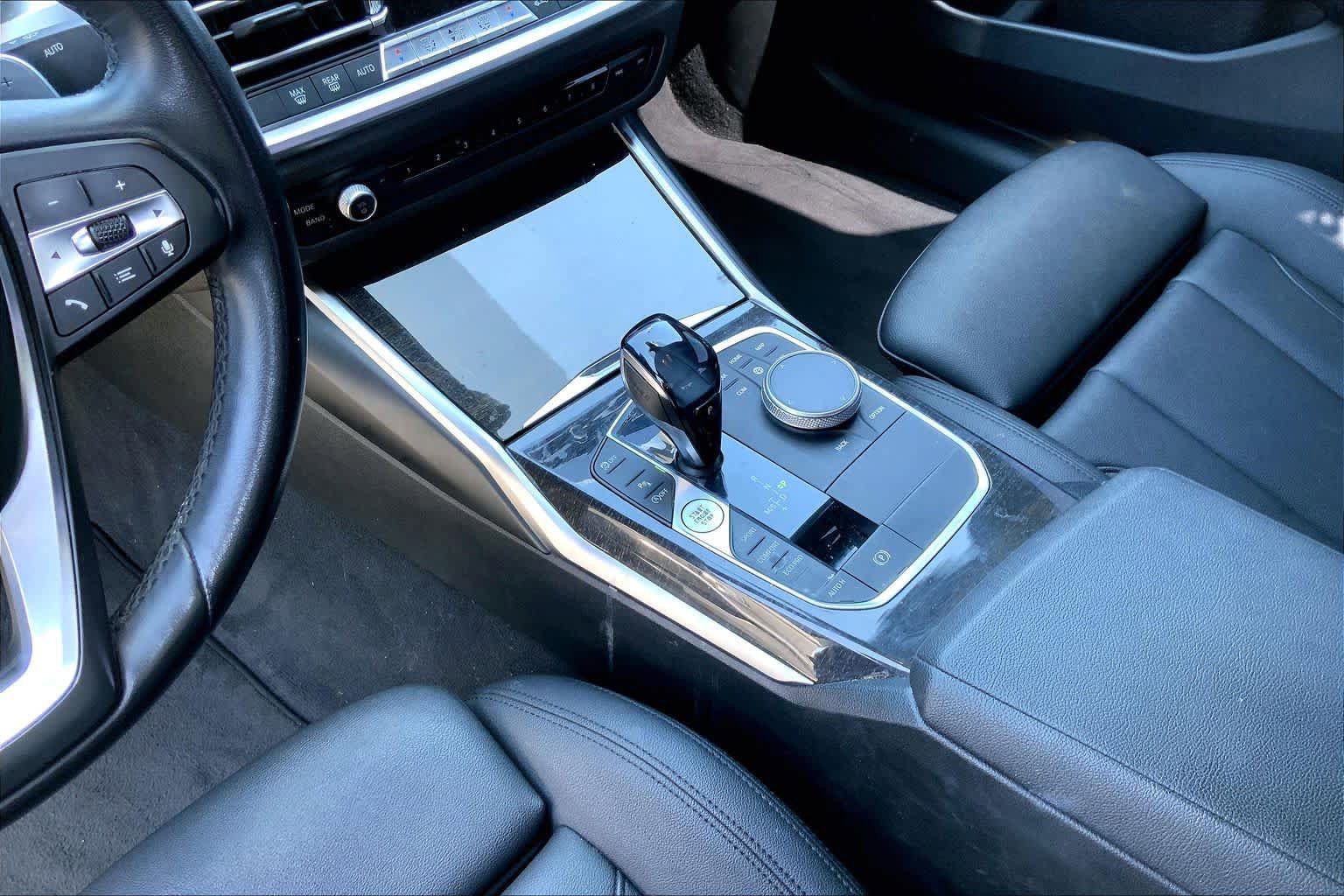 Used 2021 BMW 330i Sedan RWD image 15