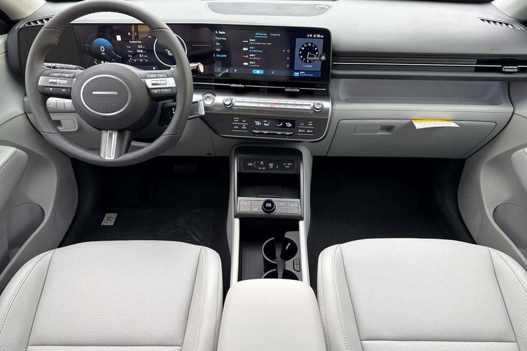 New 2026 Hyundai Kona SEL Premium image 10