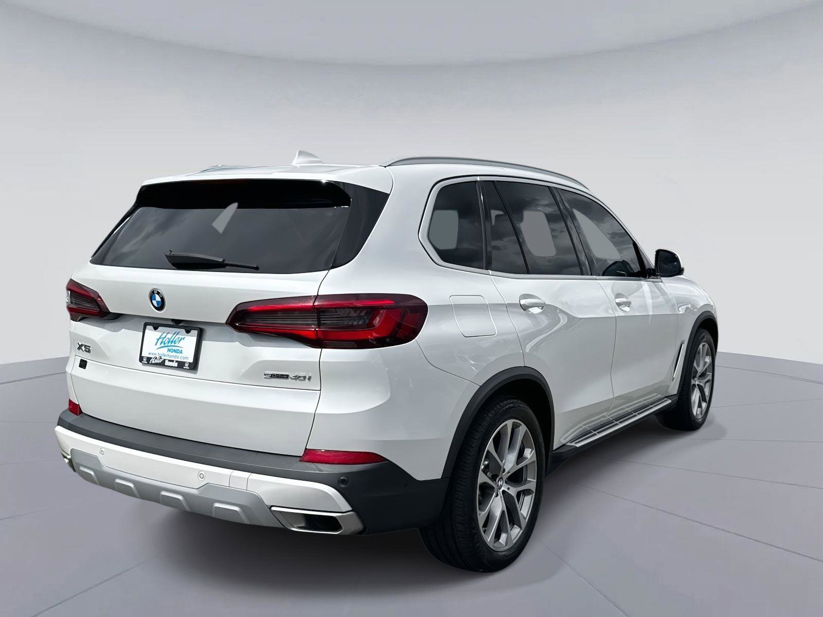 Used 2023 BMW X5 sDrive40i RWD image 4