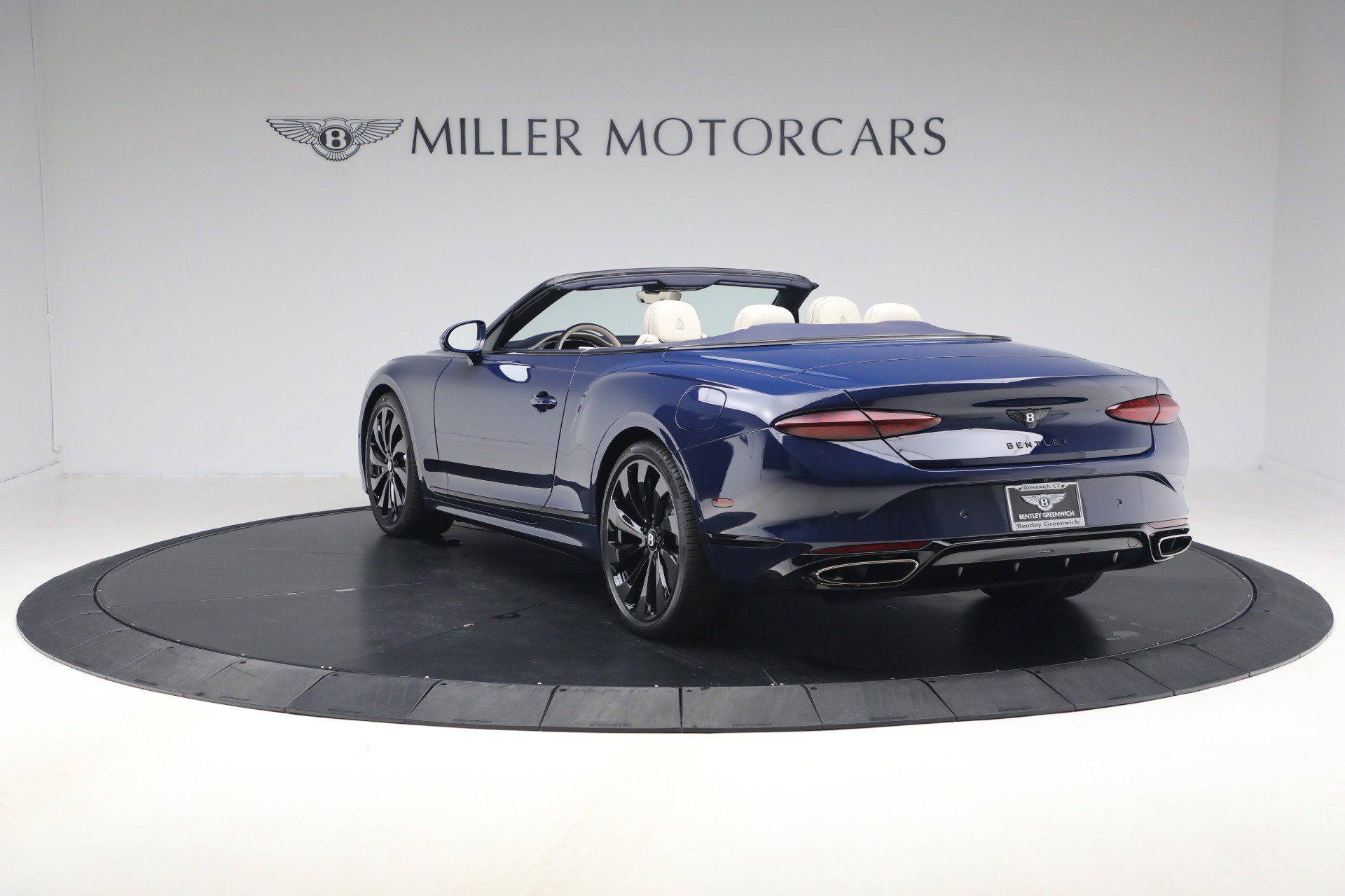 New 2026 Bentley Continental GTC image 3