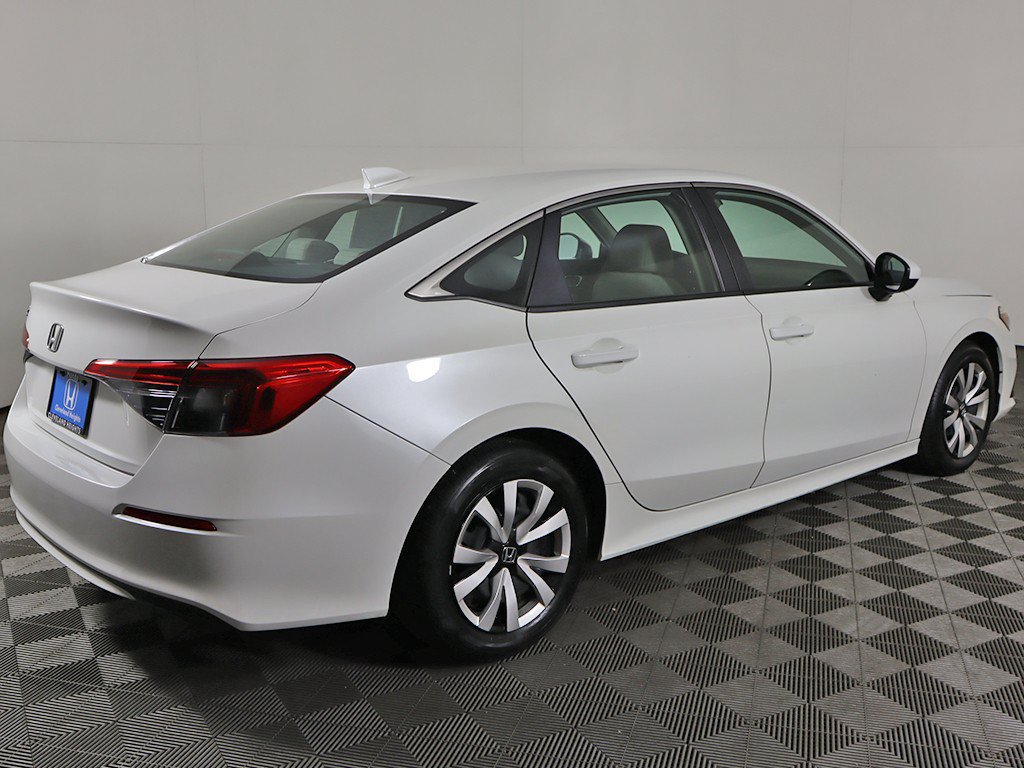 Used 2024 Honda Civic LX image 7