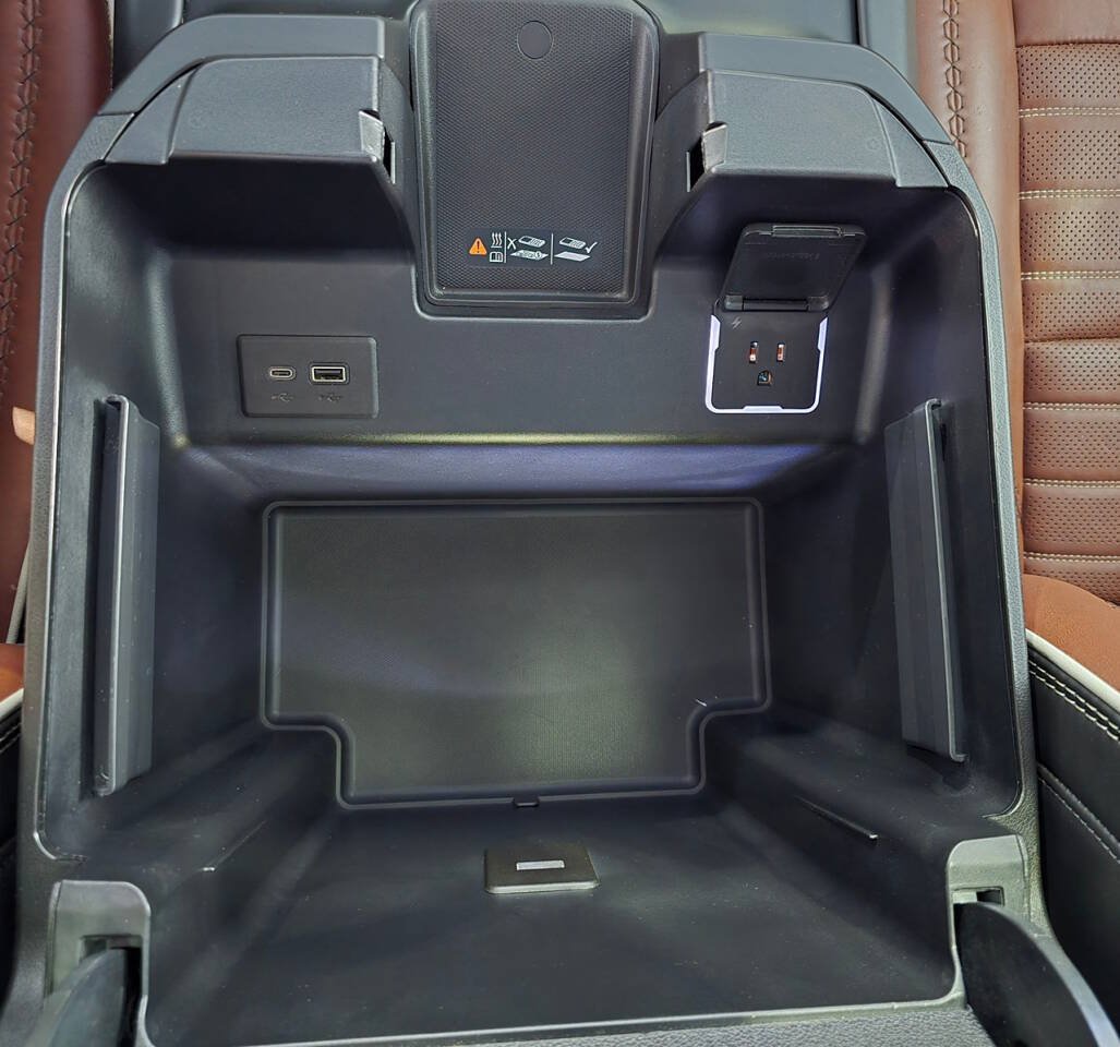 Used 2024 GMC Sierra 2500 Denali Ultimate AWD/4WD image 19