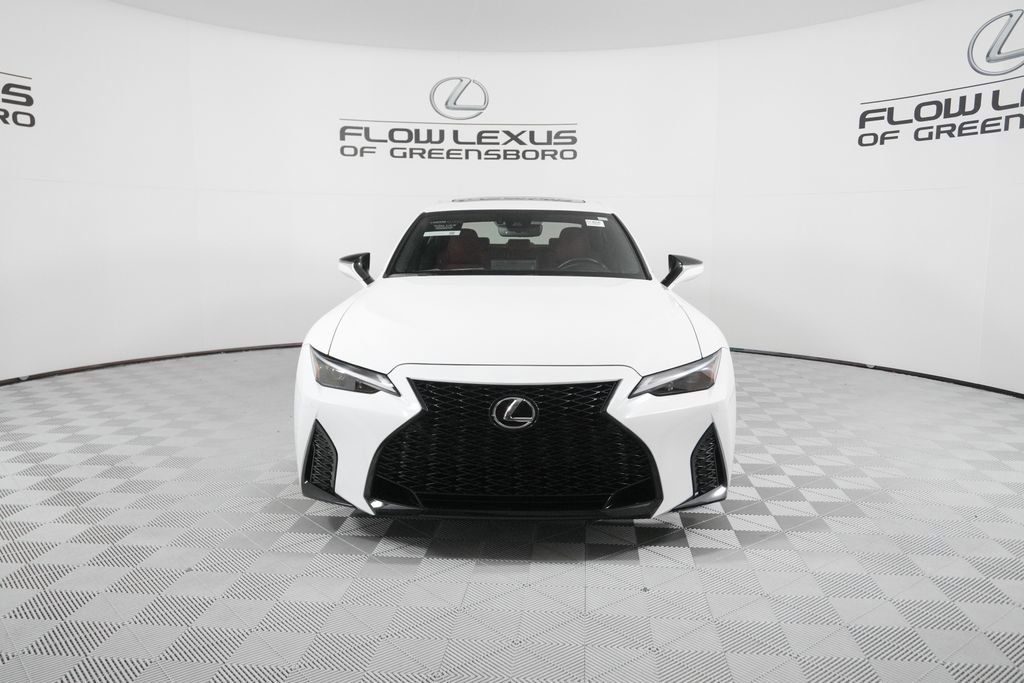Certified 2023 Lexus IS 350 F Sport image 2
