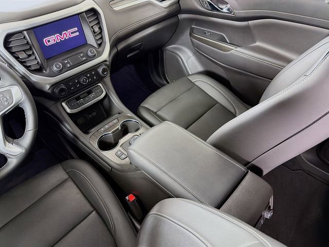 Used 2023 GMC Acadia SLT w/ Technology Package AWD/4WD image 26