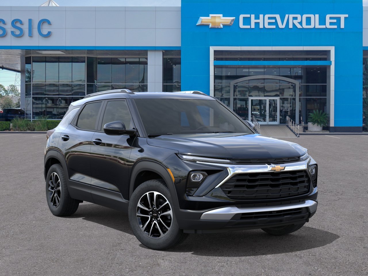 New 2026 Chevrolet TrailBlazer LT w/ LT Cold Weather Package FWD image 7