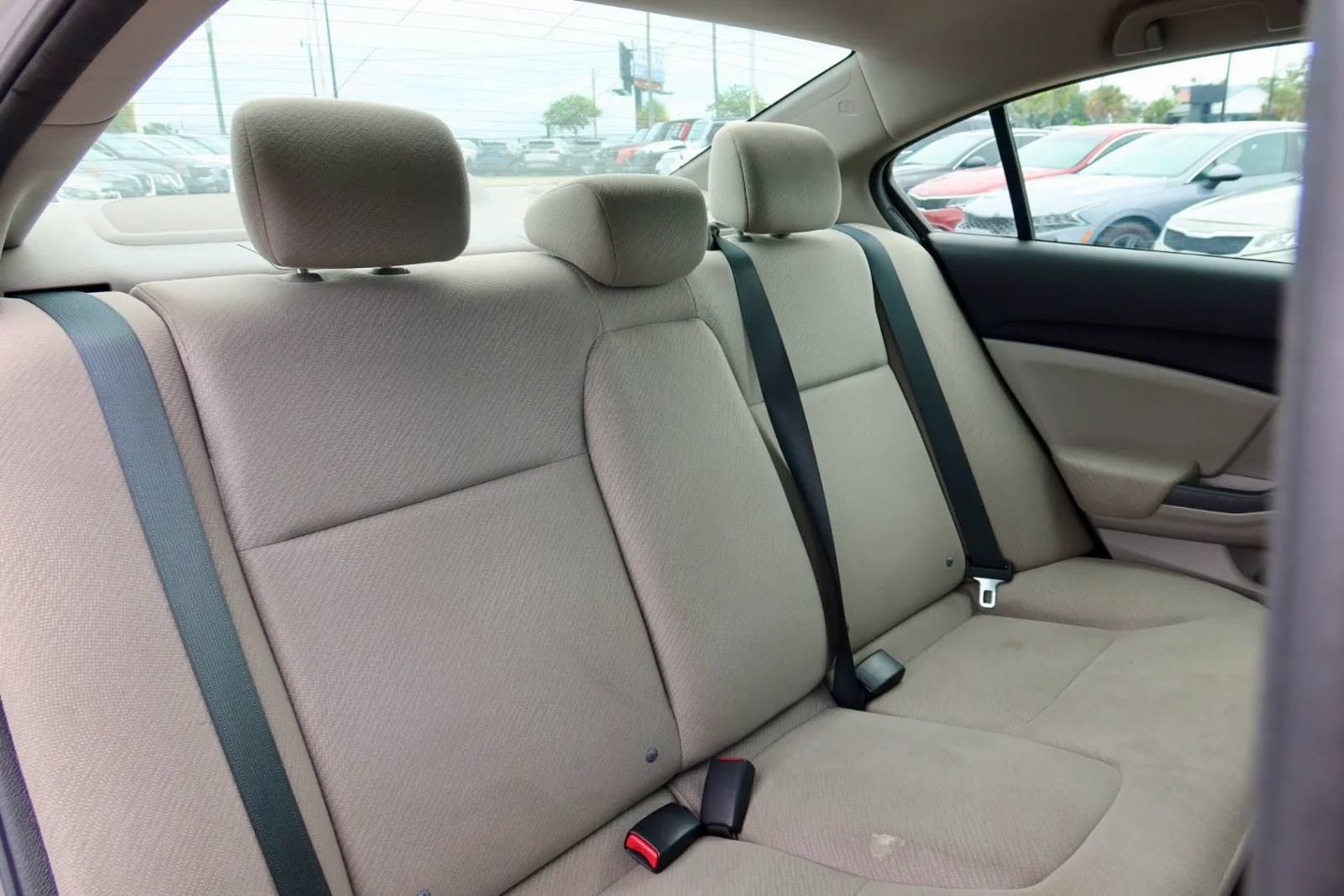 Used 2013 Honda Civic LX image 18