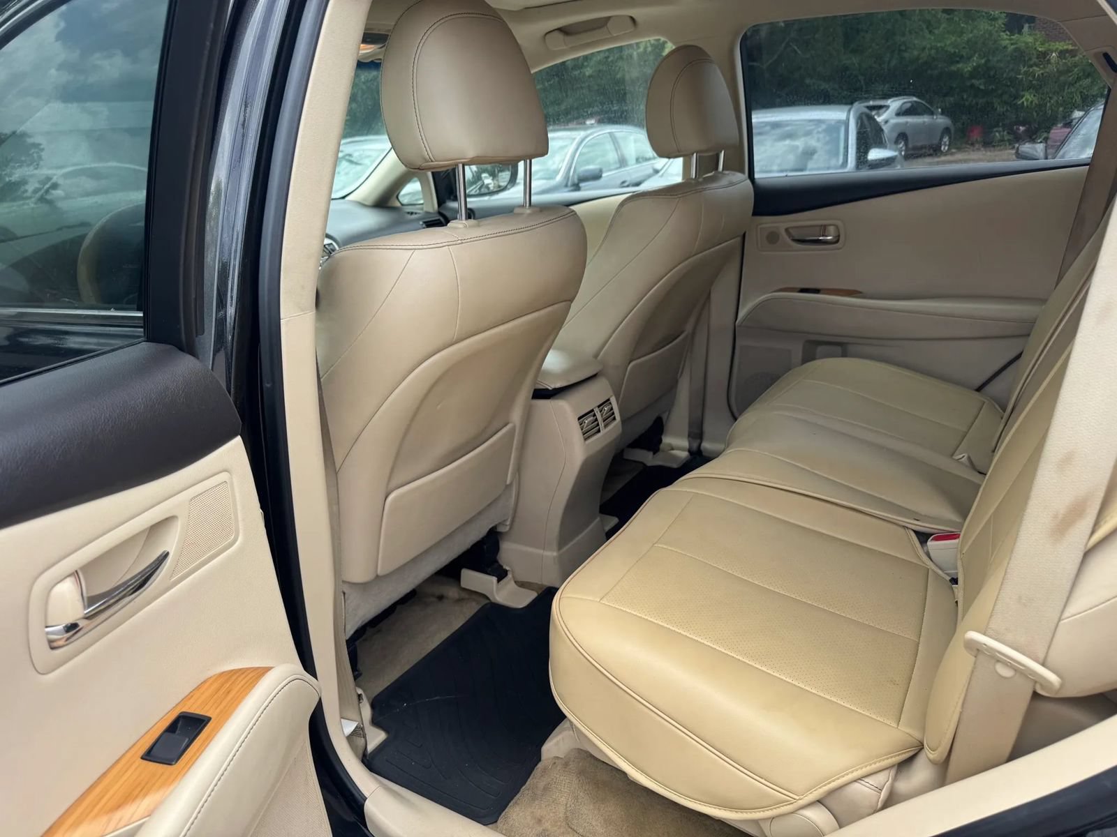 Used 2014 Lexus RX 450h FWD image 9
