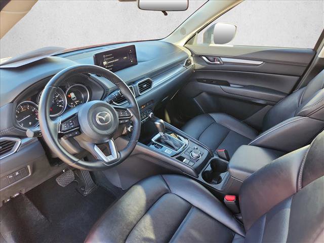 Certified 2024 MAZDA CX-5 AWD 2.5 S w/ Select Package image 10