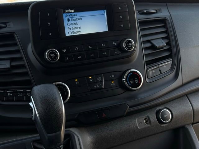 Certified 2021 Ford Transit 350 148 High Roof Extended AWD w/ Interior Upgrade Package image 18