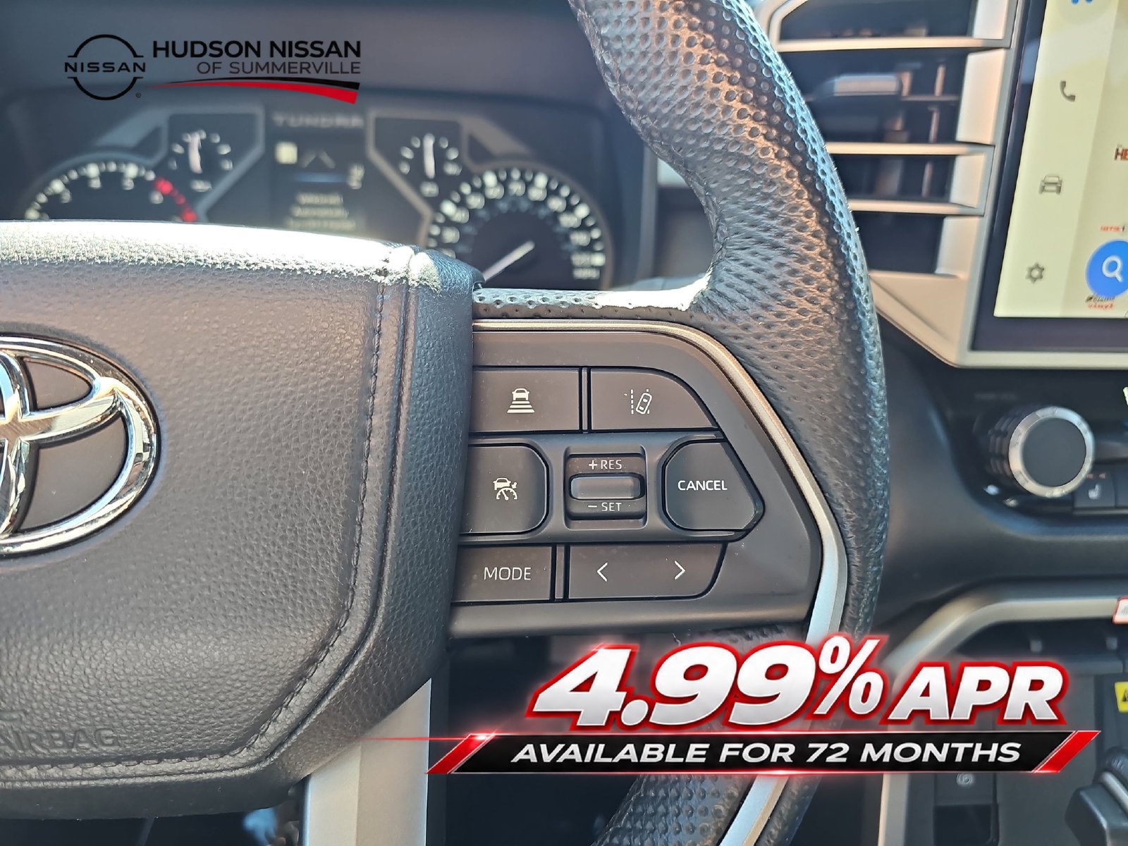 Used 2025 Toyota Tundra SR5 w/ SR5 Premium Package AWD/4WD image 18