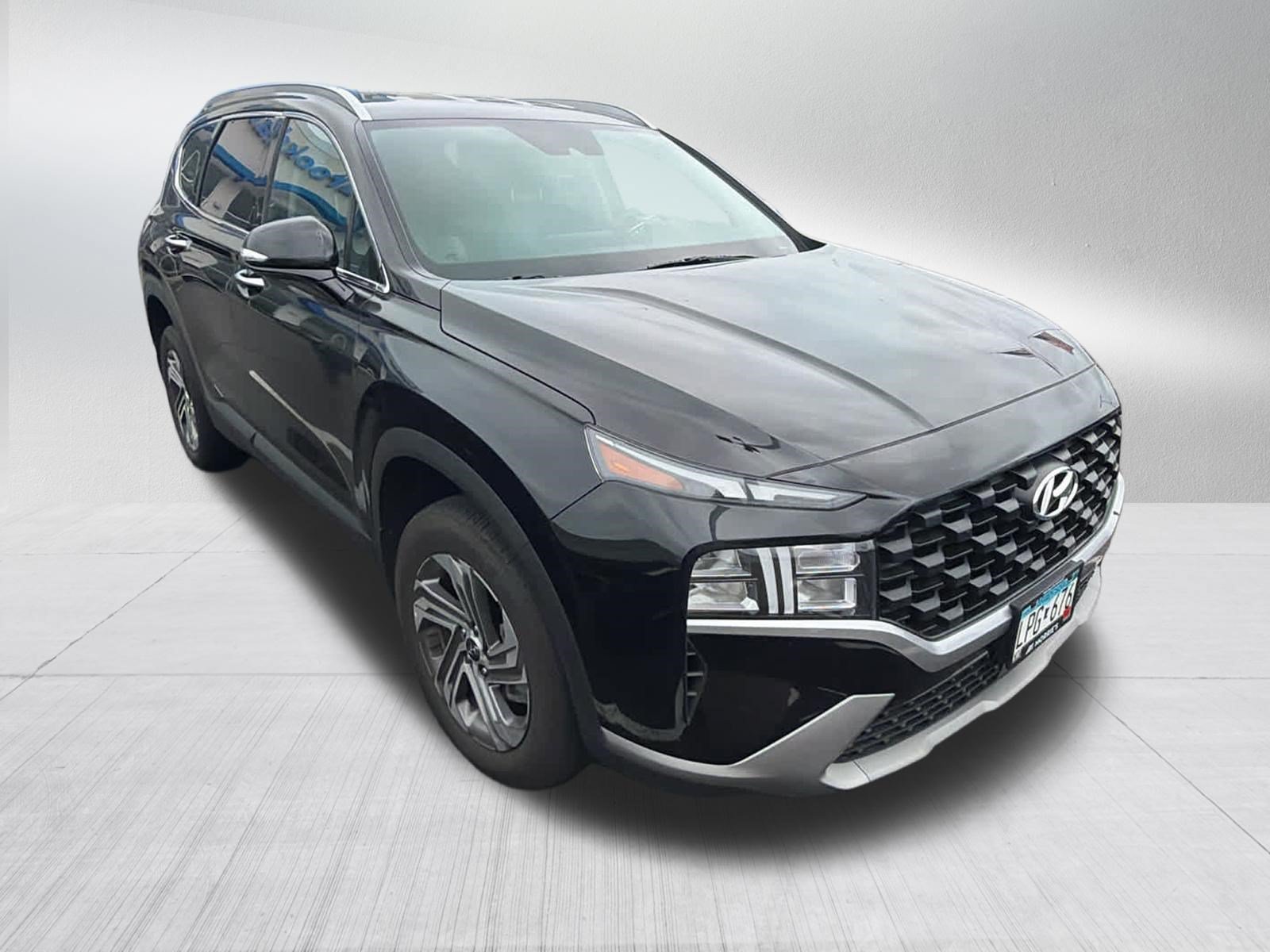 Used 2023 Hyundai Santa Fe SEL AWD/4WD image 3