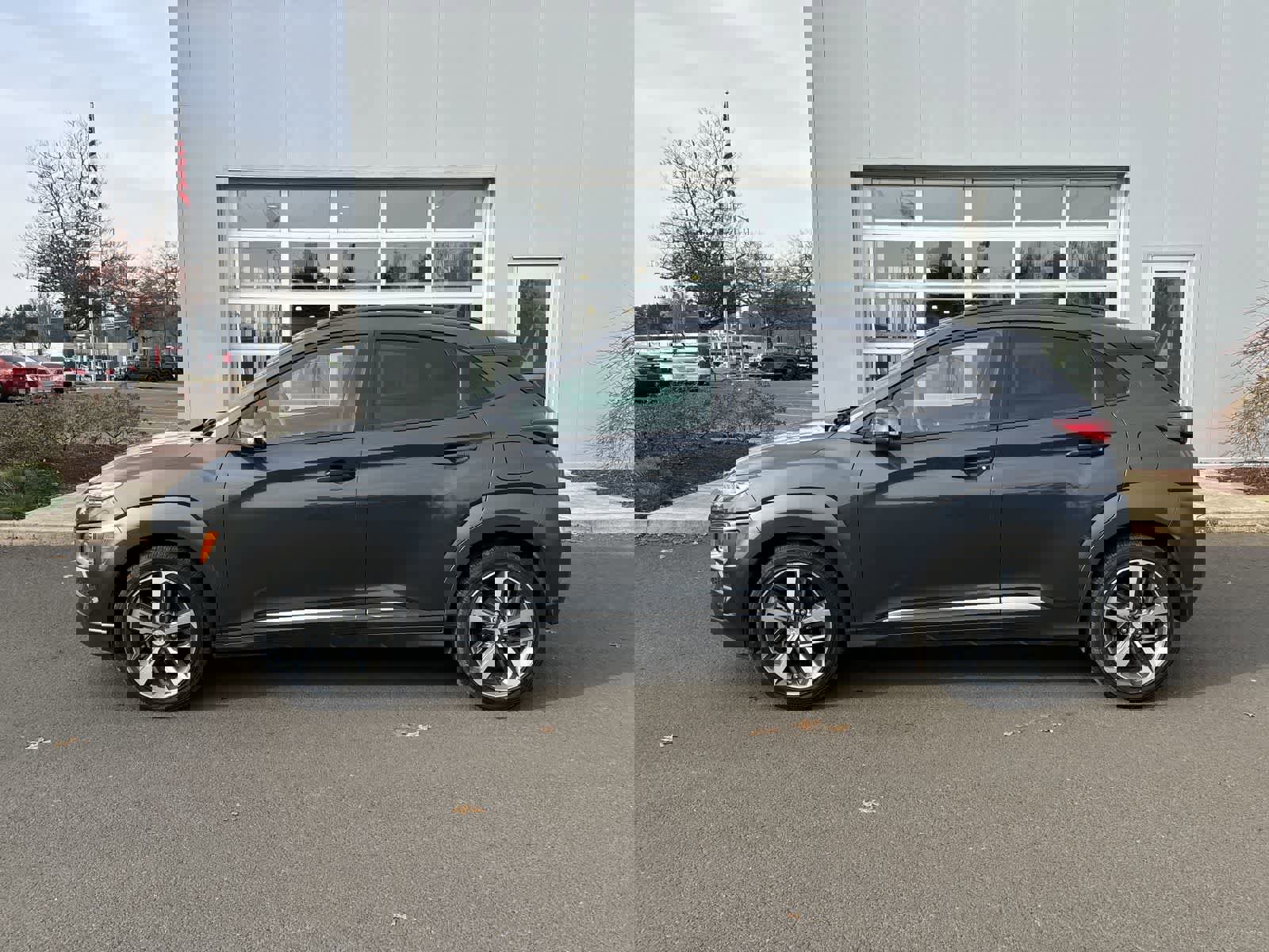 Used 2020 Hyundai Kona Limited image 2