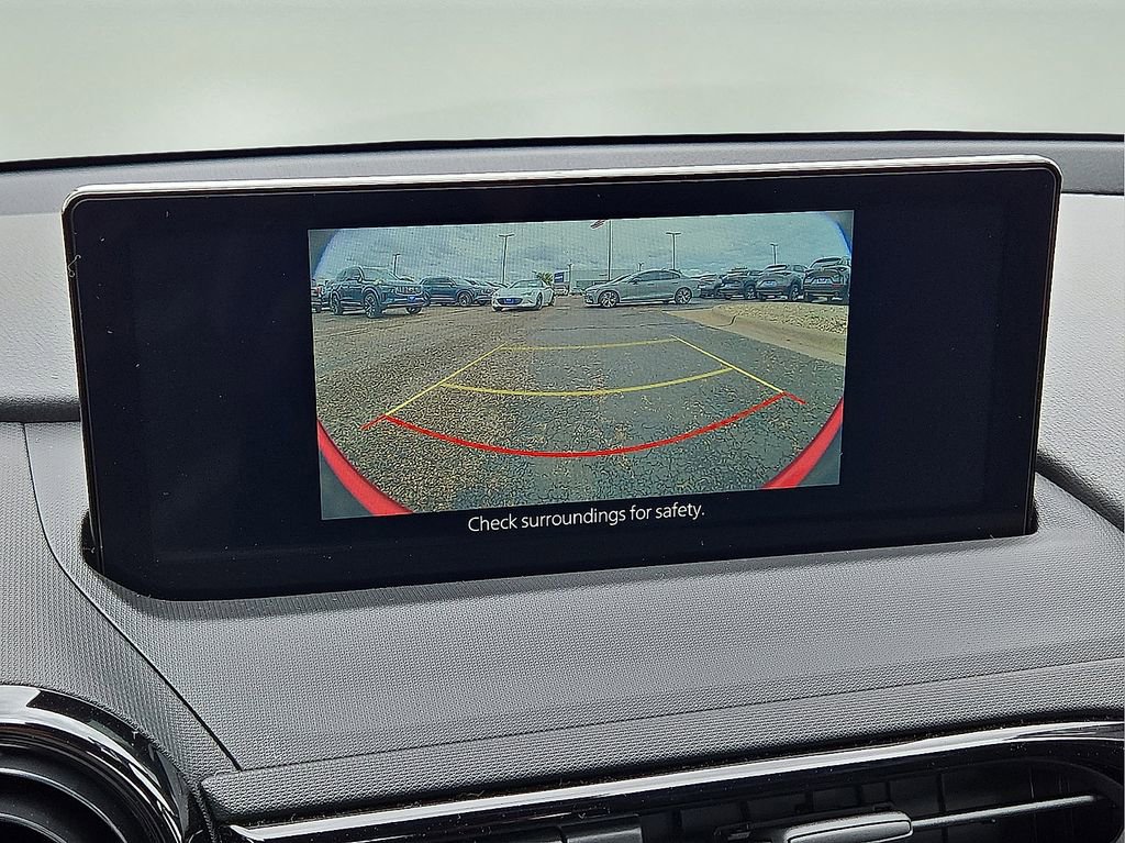 New 2025 MAZDA MX-5 Miata Sport image 22