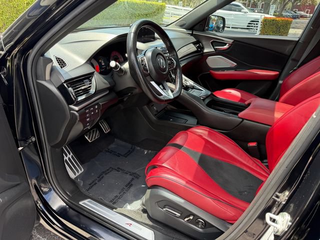 Certified 2023 Acura RDX A-Spec AWD/4WD image 12