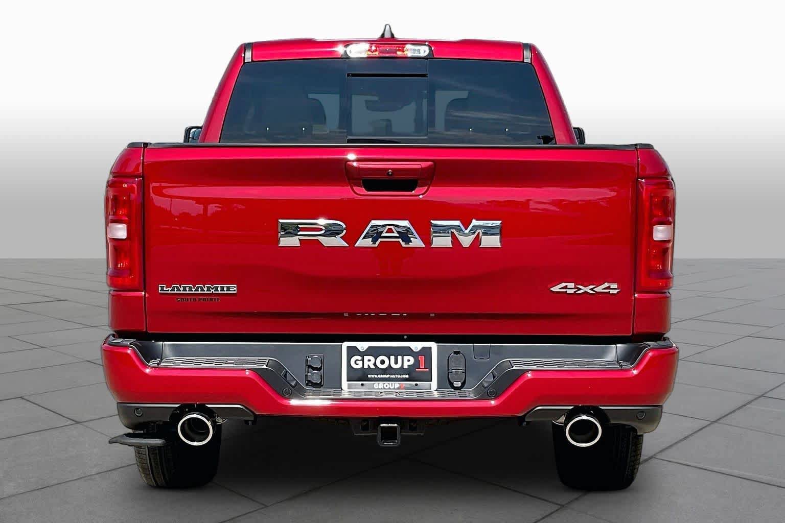 New 2027 RAM 1500 Laramie w/ Laramie Preferred Package AWD/4WD image 4