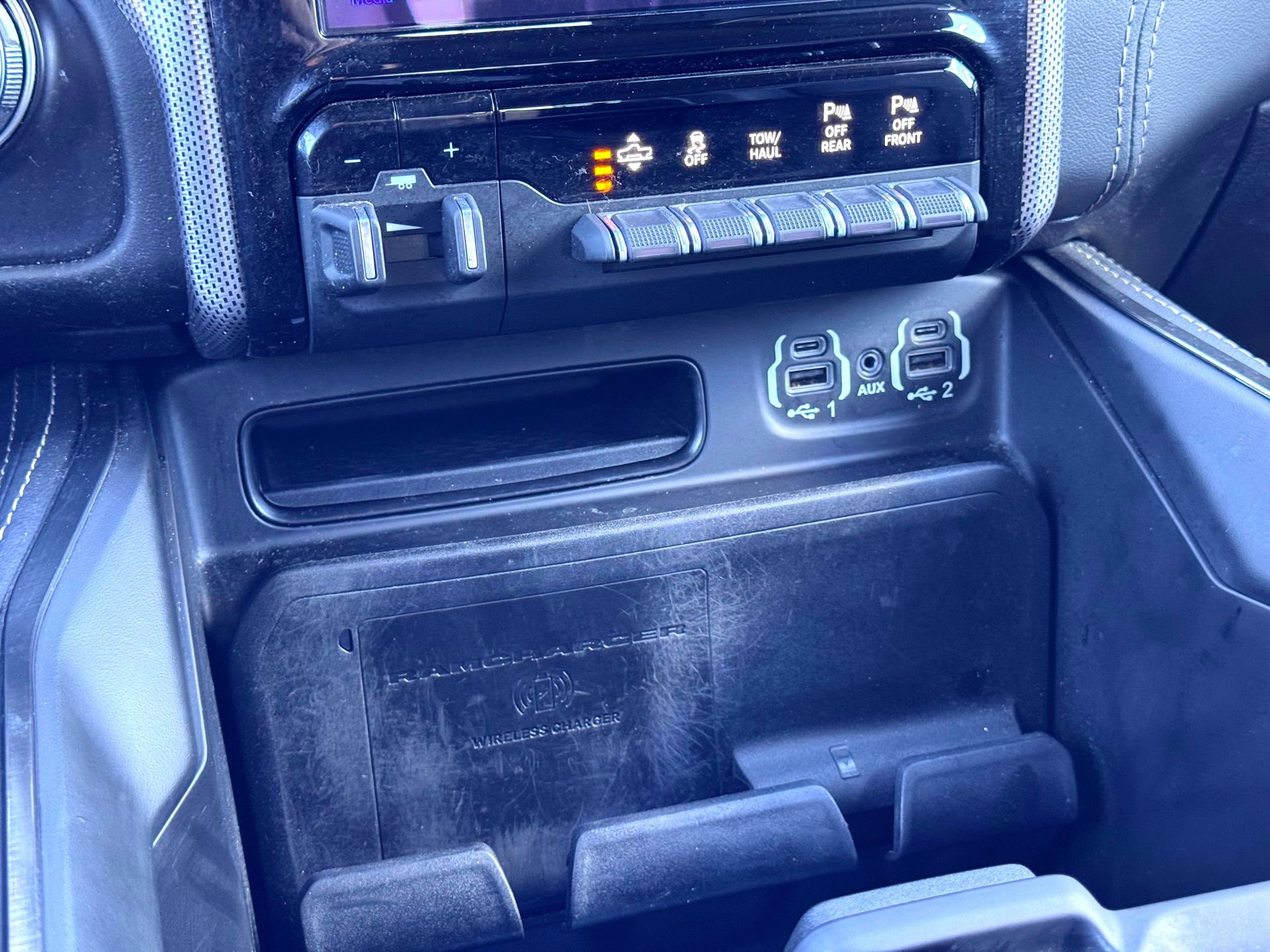 Used 2021 RAM 1500 Limited w/ Night Edition image 28