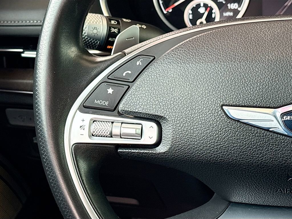 Used 2021 Genesis G80 2.5T w/ Advanced Package image 11