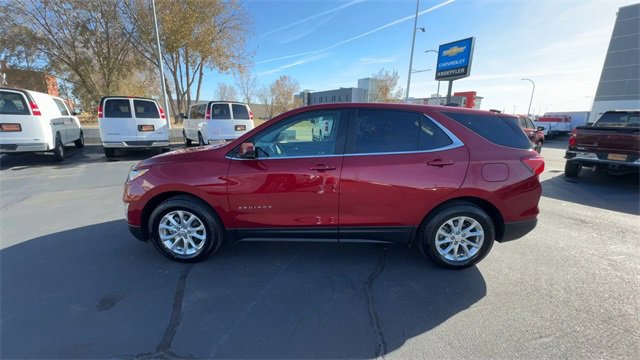 Used 2021 Chevrolet Equinox LT image 5