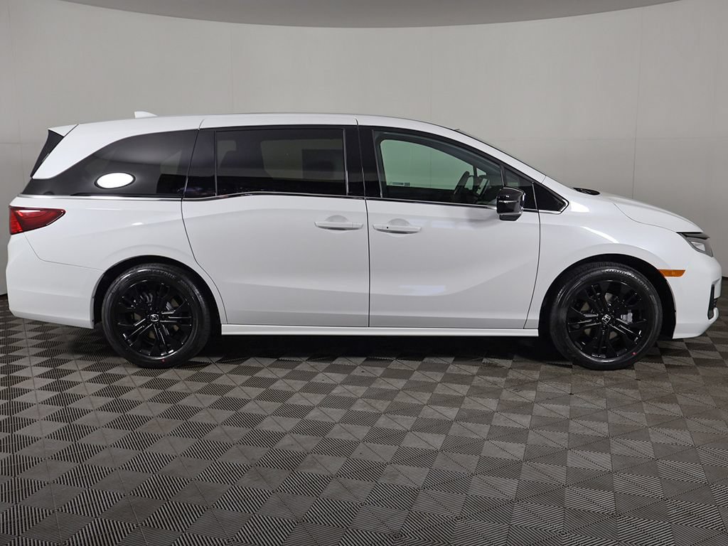 New 2026 Honda Odyssey Sport-L image 11